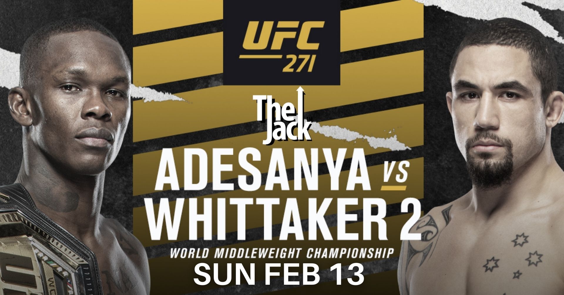 UFC 271
