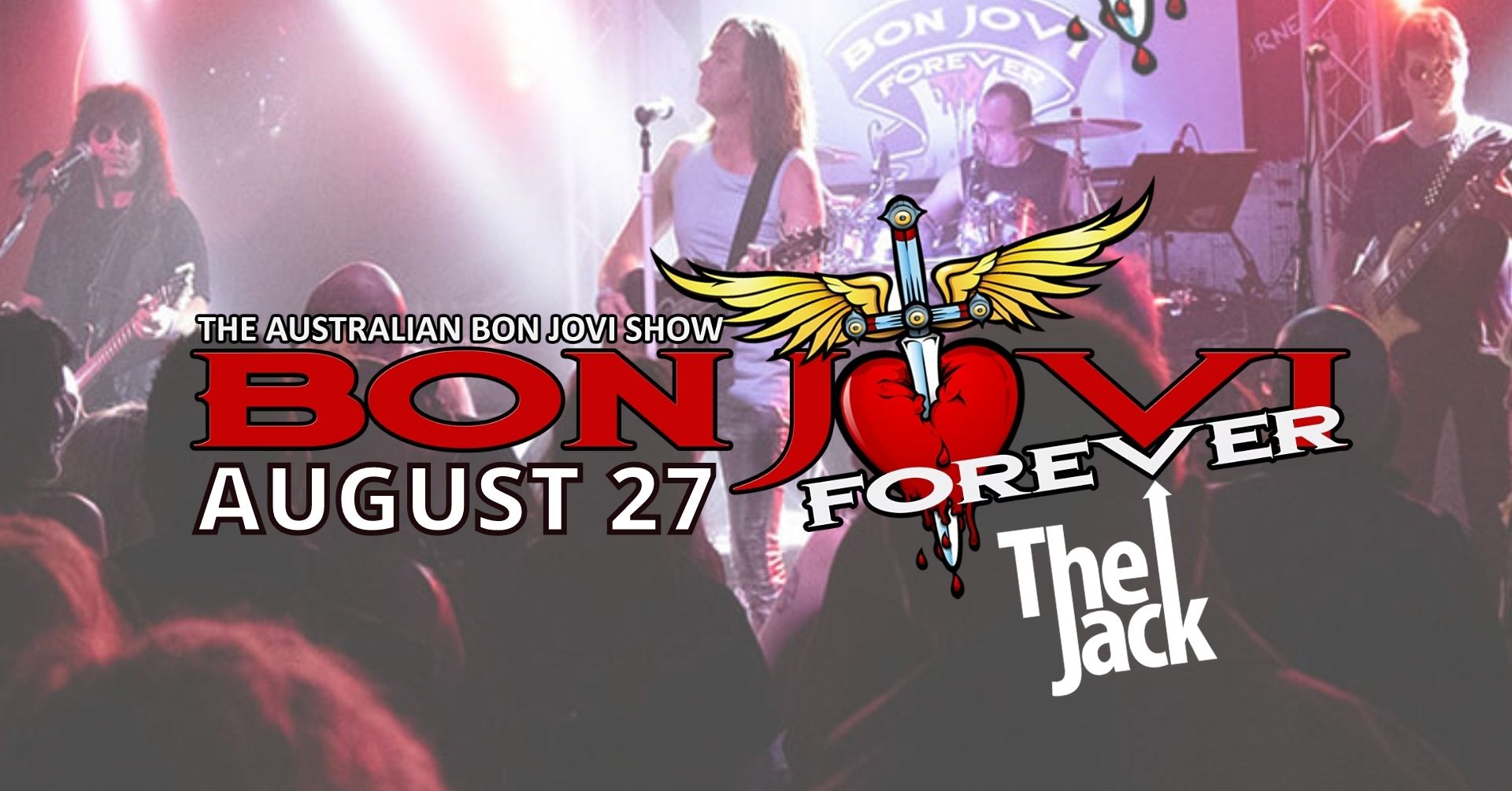 bon jovi forever