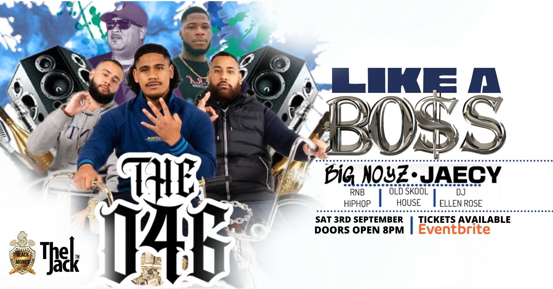 RnB & Hip Hop Night